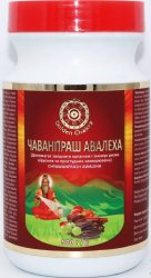 Чаванпраш Авалеха (Chyawanprash Awaleha) Golden Chakra