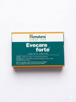 Ивкер Форте (Evecare Forte), Himalaya