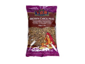 Нут коричневый (Brown chick peas),TRS