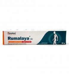 Гель Румалая (Rumalaya gel), Himalaya Herbals