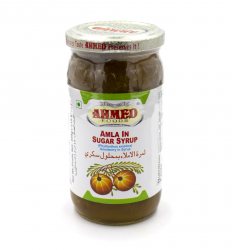Амла в сахарном сиропе (Amla (Phyllanthus emblica (Goosberry) in Sugar Syrup), Ahmed