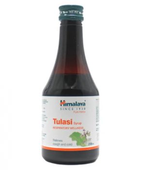 Сироп Туласи (Tulasi Syrup), Himalaya