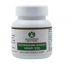 Трайодашаг Гуггул (Trayodashag Guggulu), Maharishi Ayurveda