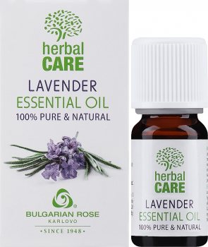 Эфирное масло лаванды (Lavender Herbal Care), Bulgarian Rose
