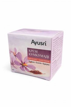 Крем с кумкумади (Kumkumadi Cream), Ayusri