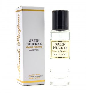 Парфюмированная вода GREEN DELICIOUS, Morale Parfums