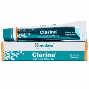 Крем для проблемной кожи Кларина (Clarina Anti-Acne Face Cream), Himalaya Herbals