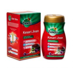 Чаванпраш Кесари Дживан (Kesari Jivan), Zandu