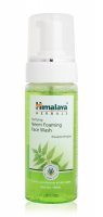Пенка для умывания с нимом (Purifying Neem Foaming Face Wash), Himalaya Herbals - доп. фото