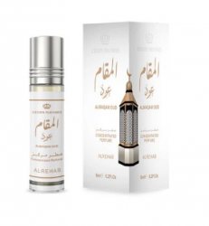 Арабские масляные духи Almaqam Oud, Al Rehab