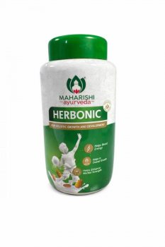 Миндальный порошок Хербоник (Almond Powder Herbonic), Maharishi Ayurveda