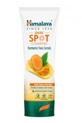 Скраб для лица против черных точек с куркумой (Dark Spot Clearing Turmeric Face Scrub), Himalaya Herbals
