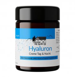 Гиалуроновый крем для лица "День и ночь" (Hyaluronic Facial Cream "Day and Night"), Naturhof