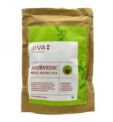 Аюрведический чай (Ayurvedic Well-Being Tea), Jiva