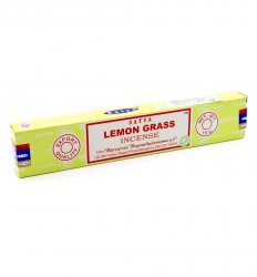 Благовония Лимонная Трава (Lemon Grass incense), Satya