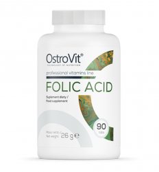 Фолиевая кислота (Folic Acid), OstroVit