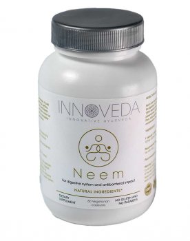 Ним в капсулах (Neem), INNOVEDA