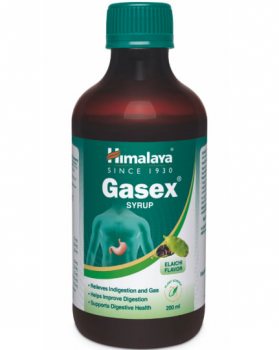 Гасекс Сироп (Gasex Syrup), Himalaya