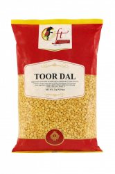 Горох Тур Дал Toor DALL, TRS
