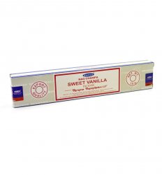Благовония Сладкая Ваниль (Sweet Vanilla incense), Satya