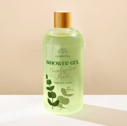 Гель для душа  Eucalyptus & Mint, LUNNITSA