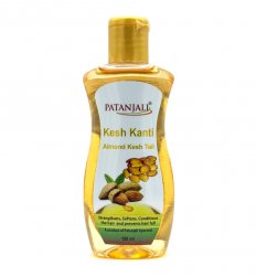 Миндальное масло для волос Кеш Канти (Kesh Kanti Almond Kesh Tail), Patanjali
