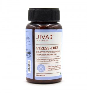 Стресс-Фри (Stress-free), Jiva