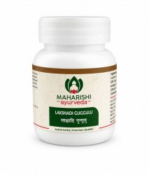 Лакшади Гуггул (Lakshadi Guggulu), Maharishi Ayurveda
