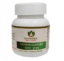 Кайшора Гуггул (Kaishora Guggulu), Maharishi Ayurveda