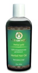 Натуральное масло для волос Травяное, Chandi