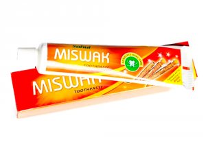 Зубная паста Мишвак (Miswak Herbal Toothpaste), Sahul