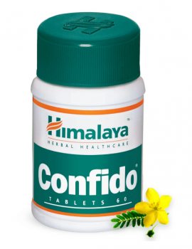 Конфидо (Confido), Himalaya Herbals