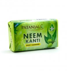 Мыло Ним Канти (Neem Kanti Body Cleanser) 150 грамм, Patanjali