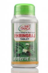 Брингарадж таб (Bhringraj tab), Shri Ganga