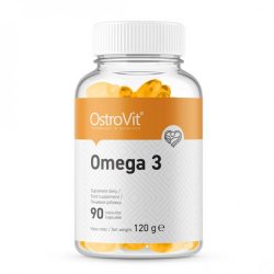 Омега 3 (Рыбий жир) (Omega 3), OstroVit