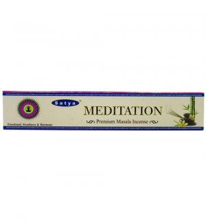 Благовония индийские Медитация (Meditation incense), Satya