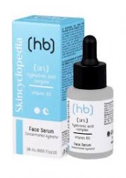 Сыворотка для лица с комплексом 10% гиалуроновой кислоты + B5 (Face Serum Hyaluronic acid + B5), Skincyclopedia