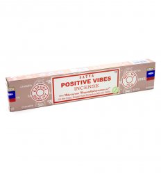 Благовония Позитивные Вибрации (Positive Vibes incense), Satya