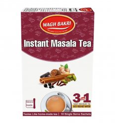 Растворимый Масала чай (Instant Masala Tea), Wagh Bakri