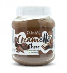 Шоколадный крем Creametto Choco, OstroVit