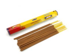 Благовония "Счастливый Будда" (Lucky Buddha incense), Satya