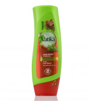 Кондиционер Защита Цвета (Grapeseed and Rosemary oil CONDITIONER), Dabur