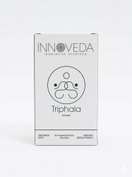 Трифала в  порошке (Triphala Powder), Innoveda