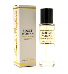 Парфюмированная вода BOOST WOMAN, Morale Parfums