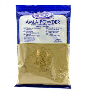Порошок Амлы (Amla Powder), Top Op