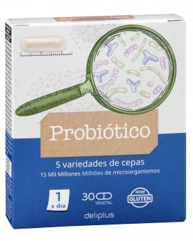Пробиотики (Probiotico), Deliplus