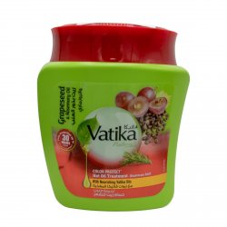 Маска для волос защита цвета (Grapeseed and Rosemary oil), Vatika Dabur