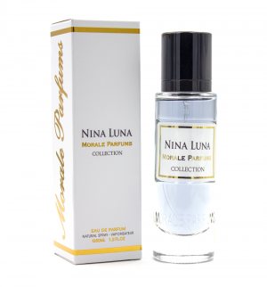 Парфюмированная вода NINA LUNA, Morale Parfums