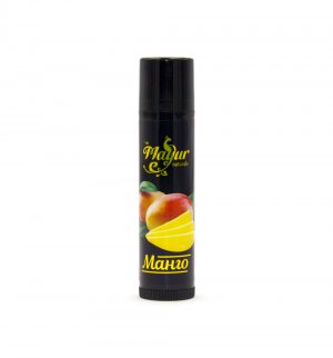 Натуральный бальзам для губ "Манго", Mayur