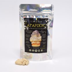 Агарикус (Agaricus blazei Murill), EcoHuman